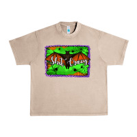 French Oak bat shit crazy with background Urban Heavy Tee - Jasminsmagicworld