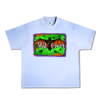 Grape Ice bat shit crazy with background Urban Heavy Tee - Jasminsmagicworld