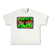 Pistachio bat shit crazy with background Urban Heavy Tee - Jasminsmagicworld