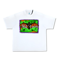 White bat shit crazy with background Urban Heavy Tee - Jasminsmagicworld