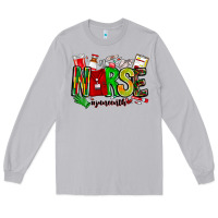 Moon Dust Nurse Juneenth Long Sleeve Tee - CowhideDigitalArt