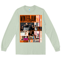 Matcha Winter Jam Long Sleeve Tee - linhVisuals