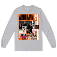 Moon Dust Winter Jam Long Sleeve Tee - linhVisuals