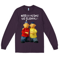 Plum sasiedzi poland koszulka Long Sleeve Tee - linhVisuals
