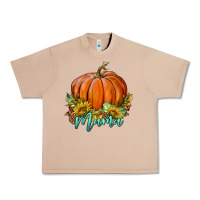 Burro pumpkin mama Urban Heavy Tee - BundleAndBundleShop