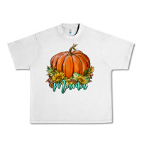 Lunar Rock pumpkin mama Urban Heavy Tee - BundleAndBundleShop