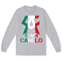 Moon Dust team canelo Long Sleeve Tee - linhVisuals