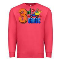 Cardinal Third Grade Premium Sweatshirt - RanaPortraitStore