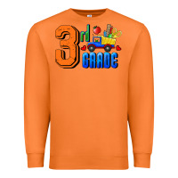 Carrot Third Grade Premium Sweatshirt - RanaPortraitStore