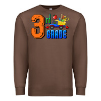 Chestnut Third Grade Premium Sweatshirt - RanaPortraitStore
