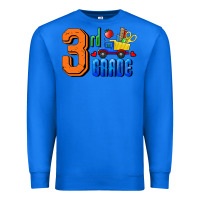 True Royal Third Grade Premium Sweatshirt - RanaPortraitStore