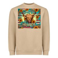 Mushroom don't be a salty heifer Heavyweight Sweatshirt - Jasminsmagicworld