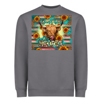 Storm don't be a salty heifer Heavyweight Sweatshirt - Jasminsmagicworld