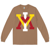 Toasted Coconut vmi keydets Long Sleeve Tee - linhVisuals