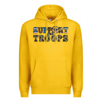 Lemon armed forces day support our troops Premium Hoodie - Artiststas