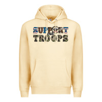 Pina Colada armed forces day support our troops Premium Hoodie - Artiststas