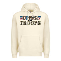 Armed Forces Day Support Our Troops Premium Hoodie | Teevron