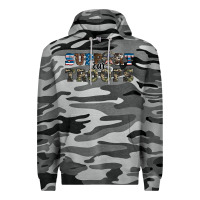 Slate Camo armed forces day support our troops Premium Hoodie - Artiststas