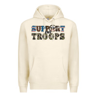 Tofu armed forces day support our troops Premium Hoodie - Artiststas