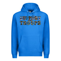 True Royal armed forces day support our troops Premium Hoodie - Artiststas