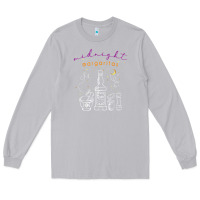 Moon Dust midnight margaritas practical magic halloween Long Sleeve Tee - linhVisuals