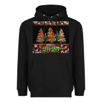 Black hello 2023 Heavyweight Hoodie - Jasminsmagicworld