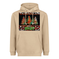 Mushroom hello 2023 Heavyweight Hoodie - Jasminsmagicworld