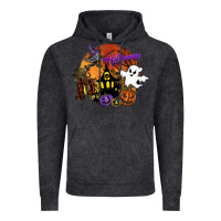Vintage Arctic halloween Vintage Hoodie - SublimationCraftShop