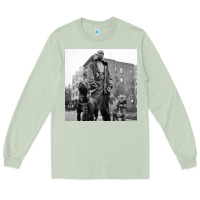 Matcha dmx in the 90s Long Sleeve Tee - linhVisuals