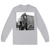 Moon Dust dmx in the 90s Long Sleeve Tee - linhVisuals