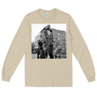 Mushroom dmx in the 90s Long Sleeve Tee - linhVisuals
