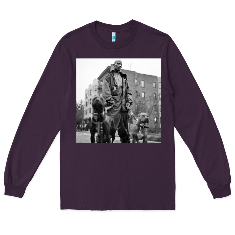 Dmx In The 90s Long Sleeve Tee by linhVisuals | Teevron