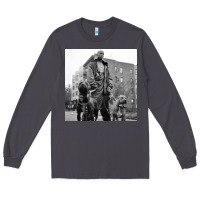 Smoke dmx in the 90s Long Sleeve Tee - linhVisuals