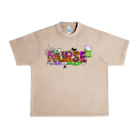 French Oak halloween nurse Urban Heavy Tee - BundleAndBundleShop