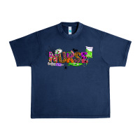 Navy halloween nurse Urban Heavy Tee - BundleAndBundleShop