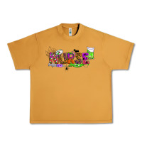 Peanut Butter halloween nurse Urban Heavy Tee - BundleAndBundleShop