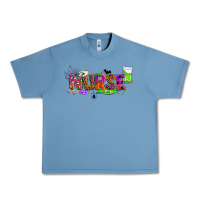 Pebble Blue halloween nurse Urban Heavy Tee - BundleAndBundleShop