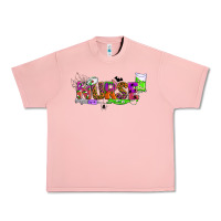Halloween Nurse Urban Heavy Tee | Teevron