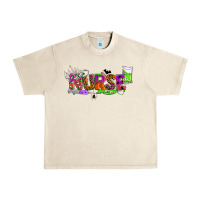 Sandshell halloween nurse Urban Heavy Tee - BundleAndBundleShop