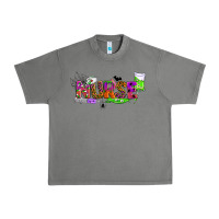 Tornado halloween nurse Urban Heavy Tee - BundleAndBundleShop