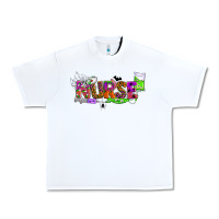 White halloween nurse Urban Heavy Tee - BundleAndBundleShop
