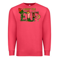 Cardinal What The Elf Christmas Premium Sweatshirt - RanaPortraitStore