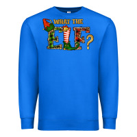True Royal What The Elf Christmas Premium Sweatshirt - RanaPortraitStore