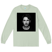 Matcha josh groban Long Sleeve Tee - linhVisuals