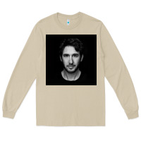 Mushroom josh groban Long Sleeve Tee - linhVisuals