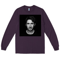 Plum josh groban Long Sleeve Tee - linhVisuals