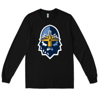 Black rytíři kladno Long Sleeve Tee - linhVisuals