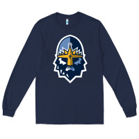 Navy rytíři kladno Long Sleeve Tee - linhVisuals