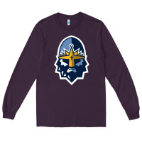 Plum rytíři kladno Long Sleeve Tee - linhVisuals