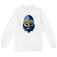 White rytíři kladno Long Sleeve Tee - linhVisuals